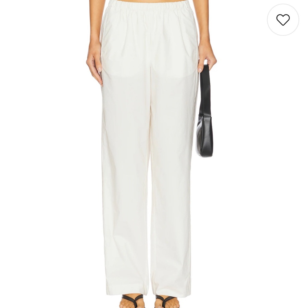 Eaves Cotton Track Pants